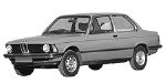 BMW E21 B2457 Fault Code